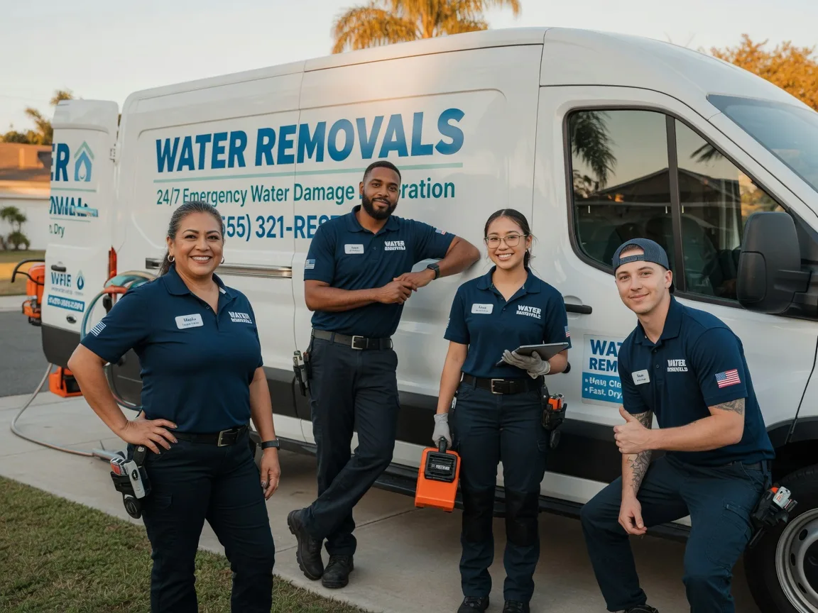 Water Removal company in Jewell, OH
